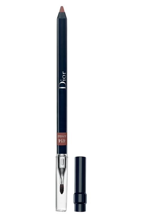 dior jungle lip liner